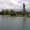 Photo Vaulx-en-Velin - le long du canal