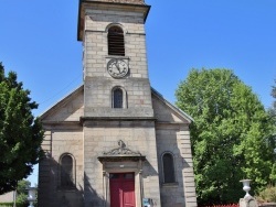 Photo paysage et monuments, Abelcourt - église Saint Pierre Saint Paul