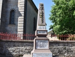 Photo paysage et monuments, Abelcourt - le monument aux morts