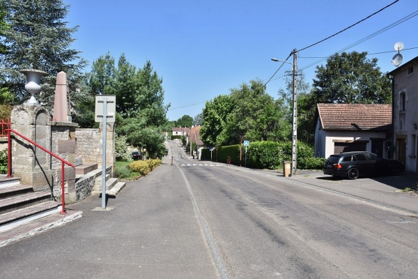 Photo Abelcourt - le village