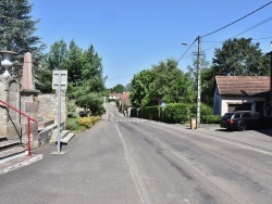 Photo paysage et monuments, Abelcourt - le village