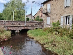 Photo paysage et monuments, Aillevillers-et-Lyaumont - le pont