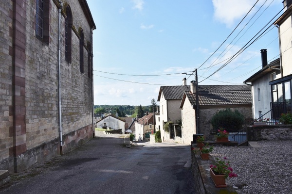 Photo Aillevillers-et-Lyaumont - la ville