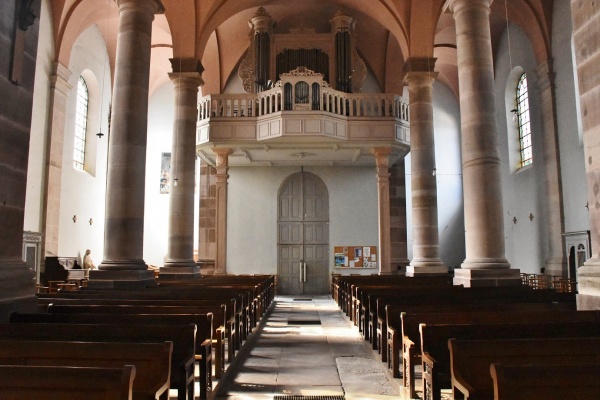 Photo Aillevillers-et-Lyaumont - église saint Jean Baptiste