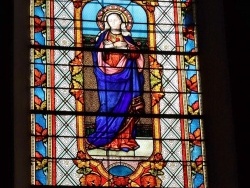 Photo paysage et monuments, Aillevillers-et-Lyaumont - église saint Jean Baptiste