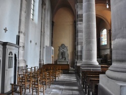 Photo paysage et monuments, Aillevillers-et-Lyaumont - église saint Jean Baptiste