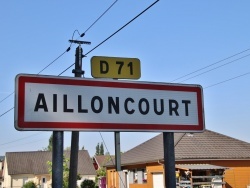 Photo paysage et monuments, Ailloncourt - Ailloncourt (70300)