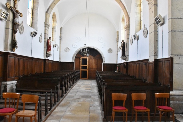 Photo Ailloncourt - église Eusebe