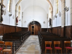 Photo paysage et monuments, Ailloncourt - église Eusebe