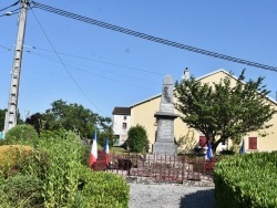 Photo paysage et monuments, Ailloncourt - le monument aux morts