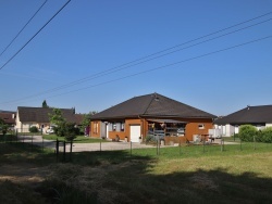 Photo paysage et monuments, Ailloncourt - le village