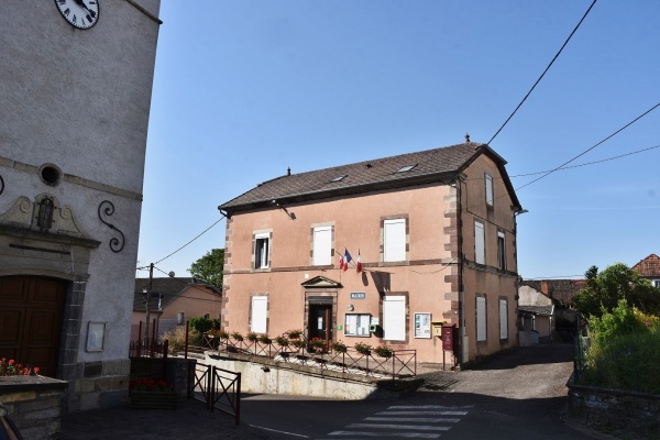 Photo Ailloncourt - la mairie