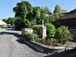 Photo paysage et monuments, Ailloncourt - la fontaine