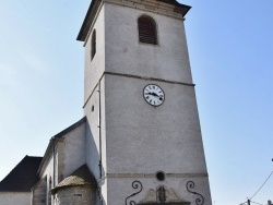 Photo paysage et monuments, Ailloncourt - église Eusebe