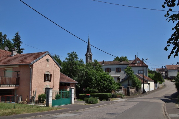 Photo Ainvelle - le village