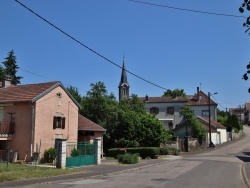 Photo paysage et monuments, Ainvelle - le village