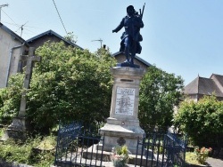 Photo paysage et monuments, Ainvelle - le monument aux morts