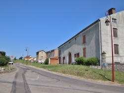 Photo paysage et monuments, Alaincourt - la commune