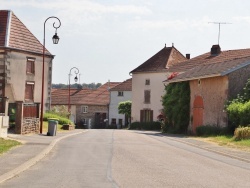 Photo paysage et monuments, Alaincourt - la commune