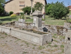 Photo paysage et monuments, Alaincourt - la fontaine