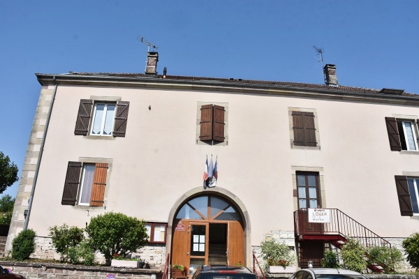 Photo Alaincourt - la mairie