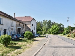 Photo paysage et monuments, Alaincourt - la commune