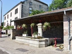 Photo paysage et monuments, Alaincourt - le lavoir