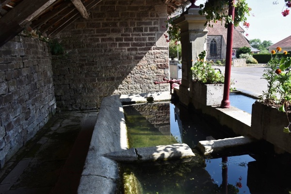 Photo Alaincourt - le lavoir