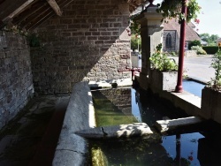 Photo paysage et monuments, Alaincourt - le lavoir