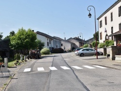 Photo paysage et monuments, Alaincourt - la commune