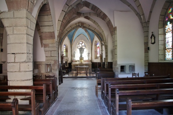 Photo Alaincourt - église saint Nicolas