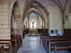 Photo paysage et monuments, Alaincourt - église saint Nicolas