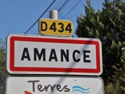 Photo paysage et monuments, Amance - amance (70160)