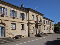 Photo paysage et monuments, Amance - le village