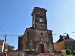 Photo paysage et monuments, Amance - église Saint Laurent