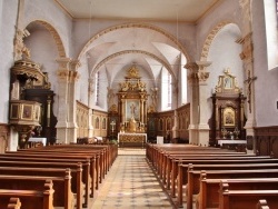 Photo paysage et monuments, Amance - église Saint Laurent