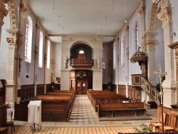 Photo paysage et monuments, Amance - église Saint Laurent