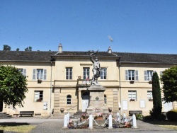 Photo paysage et monuments, Amance - le monument aux morts