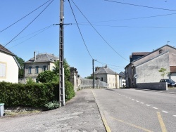 Photo paysage et monuments, Amance - le village