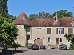 Photo paysage et monuments, Amance - le village