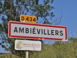 Photo paysage et monuments, Ambiévillers - ambivillers (70210)