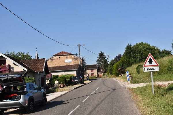 Photo Ambiévillers - la commune
