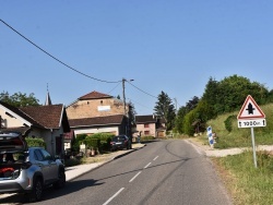 Photo paysage et monuments, Ambiévillers - la commune