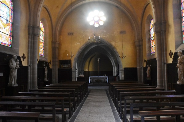 Photo Ambiévillers - église saint Barthélemy