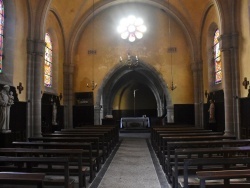 Photo paysage et monuments, Ambiévillers - église saint Barthélemy