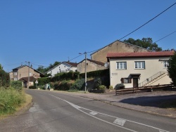 Photo paysage et monuments, Ambiévillers - la commune