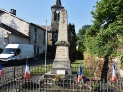 Photo paysage et monuments, Ambiévillers - le monument aux morts