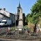 Photo Ambiévillers - le monument aux morts