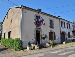 Photo paysage et monuments, Ambiévillers - la mairie