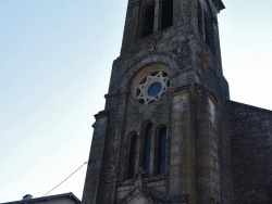 Photo paysage et monuments, Ambiévillers - église saint Barthélemy